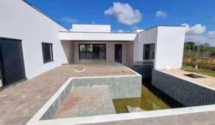 Casa em condomínio fechado com 4 quartos à venda na Rodovia Castelo Branco, Km 104, S/N, Jardim Tenda, Porto Feliz por R$ 3.500.000