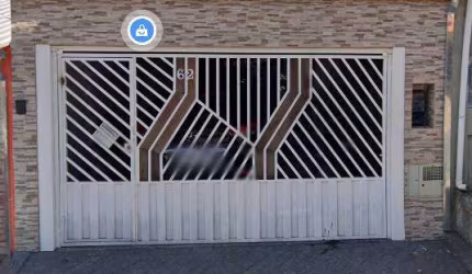 Casa com 1 quarto à venda na Rua Subtenente José Carlos Lopes, 62, Jardim Los Angeles, Sorocaba por R$ 638.000
