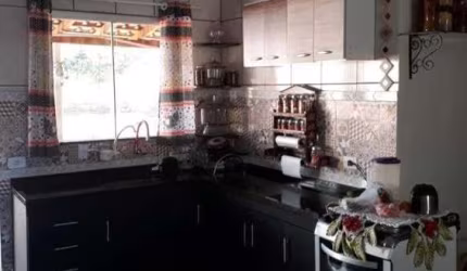 Casa com 3 quartos à venda na Vicinal, 1010, Samanbaial, Barão de Antonina por R$ 250.000