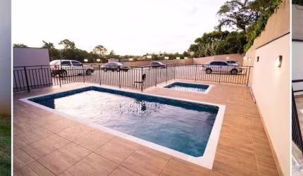 Apartamento com 2 quartos à venda na Avenida Manoel de Camargo Sampaio, 1444, Vila Helena, Sorocaba por R$ 210.000