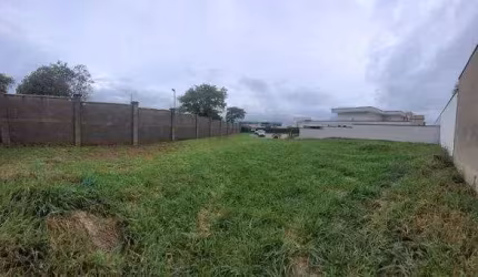 Terreno em condomínio fechado à venda na Alameda Brasilia, Alphaville Nova Esplanada 3, Votorantim por R$ 695.000