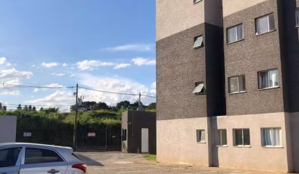 Apartamento com 2 quartos à venda na Rua Seraphim Banietti, Caguassu, Sorocaba por R$ 190.000