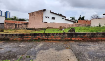 Terreno à venda na Rua Victória Sacker Reze, Jardim Pagliato, Sorocaba por R$ 400.000