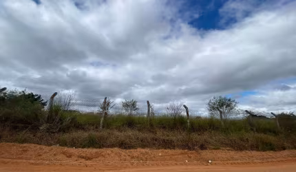 Terreno à venda na Rua 1, Vila São João, Sarapuí por R$ 1.500.000