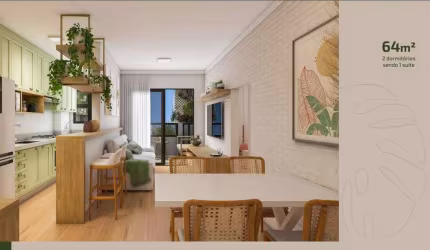 Apartamento com 2 quartos à venda na Rudolf Dafferner, 980, Boa Vista, Sorocaba por R$ 527.000