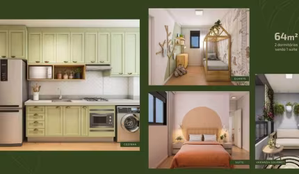 Apartamento com 3 quartos à venda na Rudolf Dafferner, 980, Boa Vista, Sorocaba por R$ 772.000