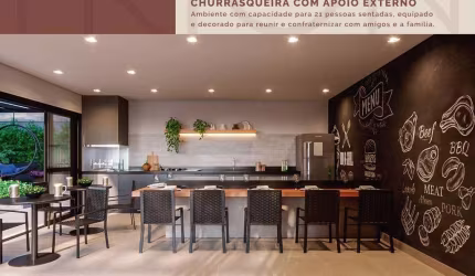 Apartamento com 3 quartos à venda na Rua Capitão Grandino, 445, Jardim Paulistano, Sorocaba por R$ 955.000