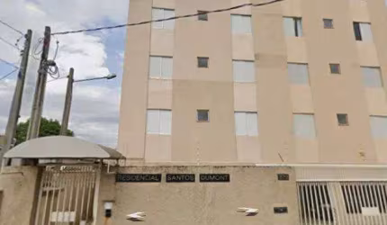 Apartamento com 2 quartos à venda na Avenida Angélica, Vila Angélica, Sorocaba por R$ 200.000