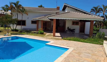 Casa em condomínio fechado com 3 quartos à venda na Alameda Serra do Maracaju, 60, Parque Village Castelo, Itu por R$ 1.950.000