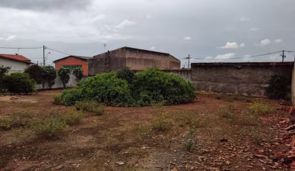 Terreno à venda na Rua João Guimarães, Jardim Nova Manchester, Sorocaba por R$ 600.000