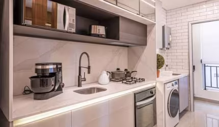 Apartamento com 3 quartos à venda na Ataliba Borges, 249, Vila Hortência, Sorocaba por R$ 542.235