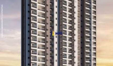 Apartamento com 2 quartos à venda na Reino Unido, 1, Boa Vista, Sorocaba por R$ 368.954