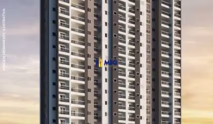 Apartamento com 2 quartos à venda na Reino Unido, 1, Boa Vista, Sorocaba por R$ 366.429