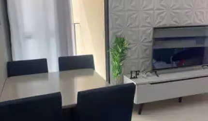 Apartamento com 2 quartos à venda na Rua José Martinez Gabarron, Jardim Gutierres, Sorocaba por R$ 255.000