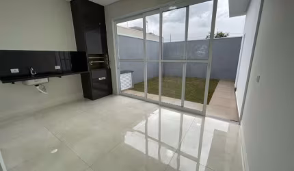 Casa em condomínio fechado com 3 quartos à venda na Rua Mercedes Nunes de Lorenzzi, 288, Portal Ville Jardins, Boituva por R$ 830.000