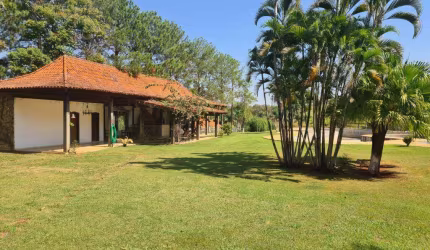 Chácara / sítio com 8 quartos à venda na Travessa Alberto Gerth, 1010, Centro, Porto Feliz por R$ 7.500.000