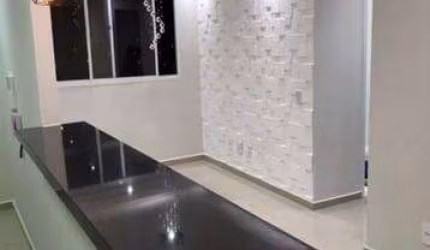 Apartamento com 2 quartos à venda na Rua Padre Lívio Emílio Calliari, Condomínio Ibiti Reserva, Sorocaba por R$ 316.000