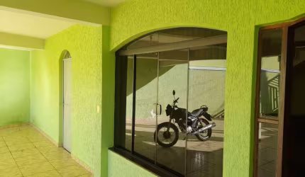 Casa com 3 quartos à venda na Rua Raymundo Frutuoso da Silva, 191, Jardim São Conrado, Sorocaba por R$ 450.000