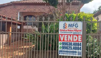 Casa com 2 quartos à venda na Rua Belo Horizonte, 123, Centro, Barão de Antonina por R$ 380.000