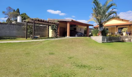 Chácara / sítio com 2 quartos à venda na Emereciano Prestes Barros, Km 7, Caguassu, Sorocaba por R$ 500.000
