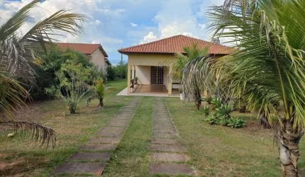 Chácara / sítio com 3 quartos à venda na Estrada Paulino Filipini, 1010, Parte Norte, Barão de Antonina por R$ 750.000