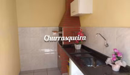 Casa com 2 quartos à venda na Rua Paulo Victor Trevisan, 97, Jardim Itália, Sorocaba por R$ 390.000