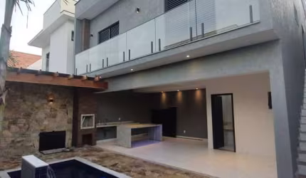 Casa em condomínio fechado com 3 quartos à venda na Rua Padre Lívio Emílio Calliari, 1800, Condomínio Ibiti Reserva, Sorocaba por R$ 1.450.000
