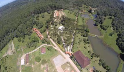 Chácara / sítio à venda na Área Rural, Zona Rural, Embu-Guaçu por R$ 8.500.000
