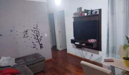 Apartamento com 2 quartos à venda na Rua Maria Eugênia Oliveira, 470, Jardim Tatiana, Votorantim por R$ 202.600