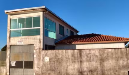 Casa com 3 quartos à venda na Avenida Brasilia, 1355, Centro, Barão de Antonina por R$ 375.000
