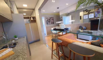 Apartamento com 2 quartos à venda na Rua Ministro Salgado Filho, 01, Vila Fiori, Sorocaba por R$ 268.468