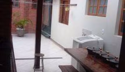 Casa com 3 quartos à venda na Rua Gilberto Tadeu Gonçalves, 112, Jardim Europa, Votorantim por R$ 520.000