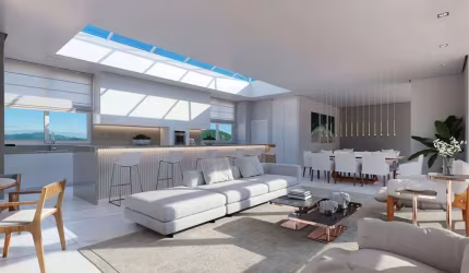 Apartamento com 4 quartos à venda na Rua 57, Centro, Balneário Camboriú por R$ 6.818.000