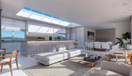 Apartamento com 4 quartos à venda na Rua 57, Centro, Balneário Camboriú por R$ 7.074.000