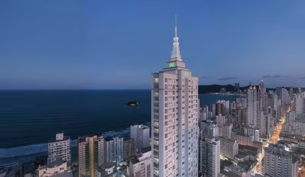 Apartamento com 4 quartos à venda na Rua 57, Centro, Balneário Camboriú por R$ 6.234.000