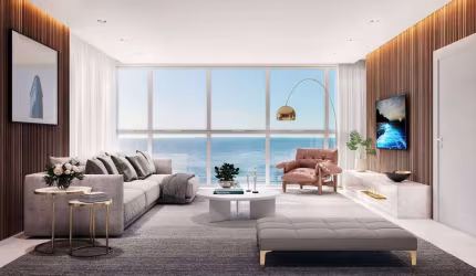 Apartamento com 4 quartos à venda na Rua 57, Centro, Balneário Camboriú por R$ 5.092.000