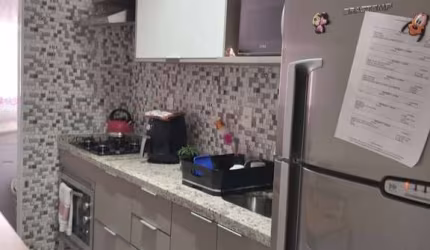 Apartamento com 2 quartos à venda na Rua Antônio Aidar, 1, Vila Hortência, Sorocaba por R$ 460.000
