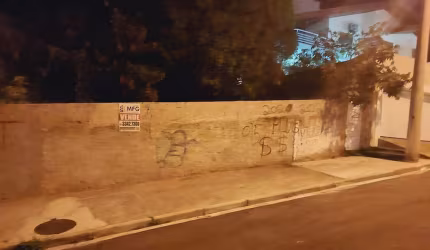 Terreno à venda na Rua Maestro Zeferino Santana, Vila Santa Terezinha, Sorocaba por R$ 800.000
