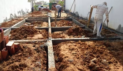 Casa com 2 quartos à venda na David Dias Saboia, 325, Jardim Residencial Imperatriz, Sorocaba por R$ 235.000