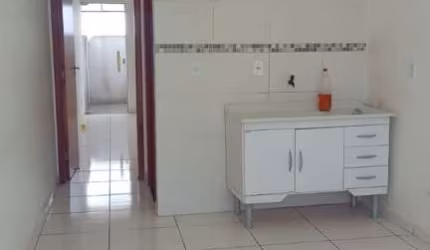 Casa com 1 quarto para alugar na Penha Donolla de Barros, 374, Jardim Eucalíptos, Sorocaba por R$ 1.200
