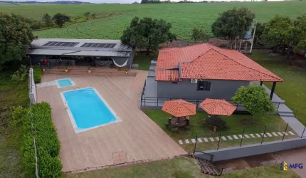Chácara / sítio à venda na Castelo Branco Km 90, Centro, Sorocaba, 1500 m2 por R$ 2.400.000