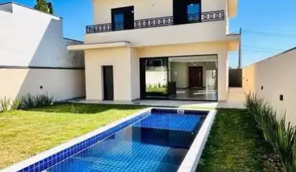 Casa em condomínio fechado com 3 quartos à venda na Avenida Paraná, 4495, Condomínio Villa Verona, Sorocaba por R$ 1.609.000