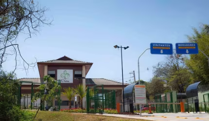 Casa em condomínio fechado com 3 quartos à venda na Avenida Maria Hannickel Nascimento, 15, Jardim Residencial Chácara Ondina, Sorocaba por R$ 1.750.000