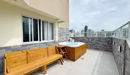 Cobertura com 3 quartos à venda na Rua Maria Filomena da Silva, 207, Floresta, São José por R$ 790.000