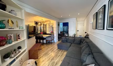 Apartamento com 3 quartos à venda na Gen. Estilac Leal, 129, Coqueiros, Florianópolis por R$ 1.280.000