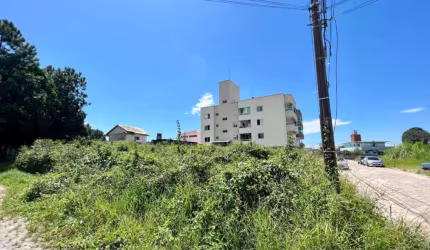 Terreno à venda na Rua Cristóvão Ribeiro Filho, 148, Areias, São José por R$ 910.000