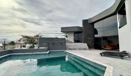 Casa com 5 quartos à venda na Rua Aldo Luz, 136, Itaguaçu, Florianópolis por R$ 5.500.000