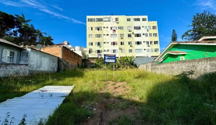 Terreno à venda na Jordina Soares da Silva, 10, Itaguaçu, Florianópolis por R$ 850.000