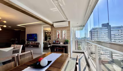 Apartamento com 3 quartos à venda na Rua Brasilpinho, 261, Kobrasol, São José por R$ 1.890.000