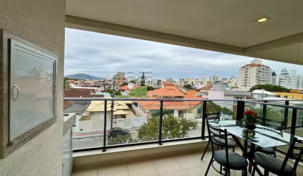 Apartamento com 3 quartos à venda na Rua Sérgio Gil, 263, Estreito, Florianópolis por R$ 1.150.000